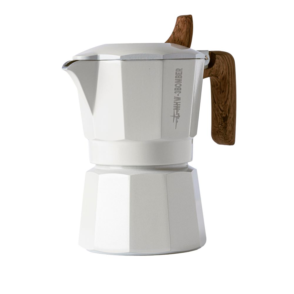 MOKA POT 4 CUP - Gradska Pržionica